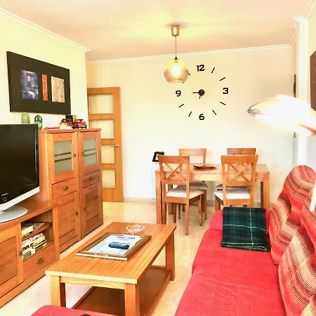 Daire Marina Sol Te Hara Sonar