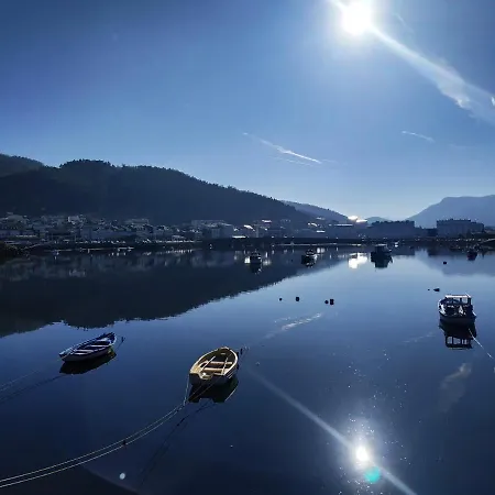 Daire Marina Sol Te Hara Sonar San Pedro de Viveiro