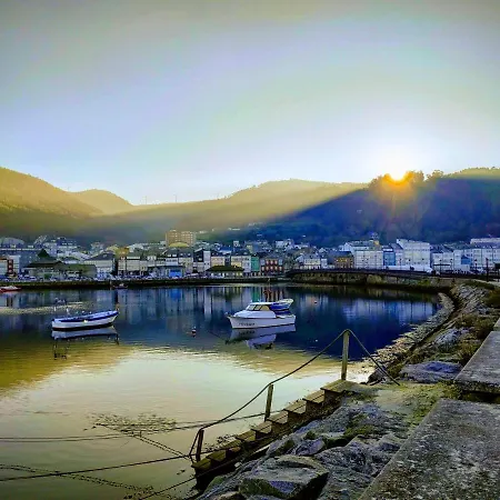Marina Sol Te Hara Sonar San Pedro de Viveiro