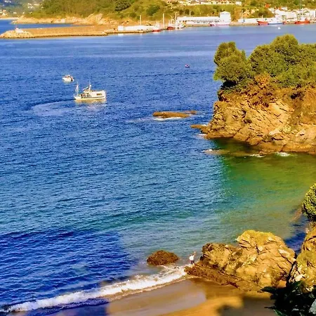 דירה Marina Sol Te Hara Sonar San Pedro de Viveiro