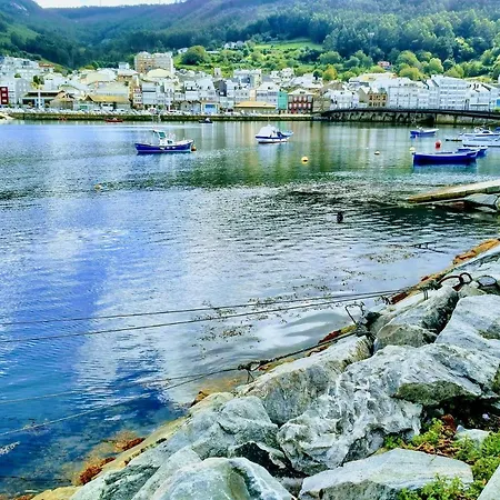 Lejlighed Marina Sol Te Hara Sonar San Pedro de Viveiro