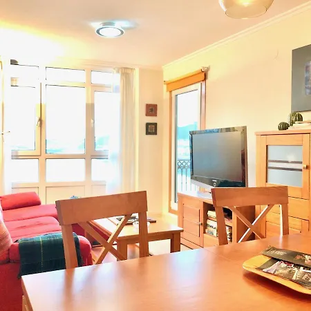 Marina Sol Te Hará Soñar Apartamento San Pedro de Viveiro