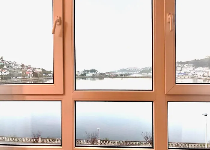 Daire Marina Sol Te Hara Sonar San Pedro de Viveiro