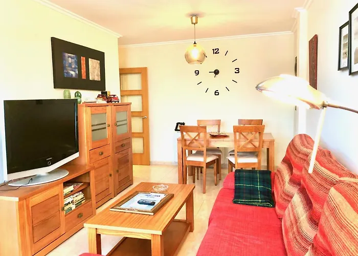 Daire Marina Sol Te Hara Sonar