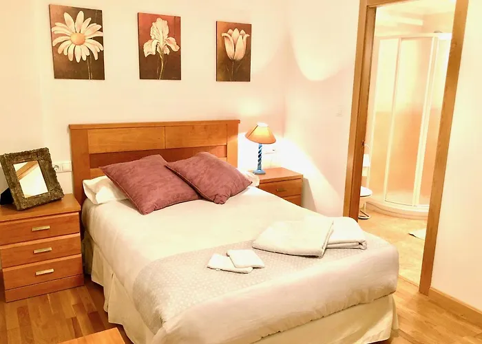 Marina Sol Te Hara Sonar Daire San Pedro de Viveiro