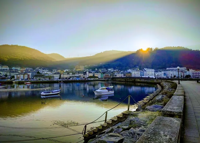 Marina Sol Te Hara Sonar San Pedro de Viveiro