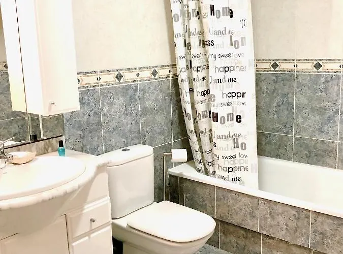 Daire Marina Sol Te Hara Sonar