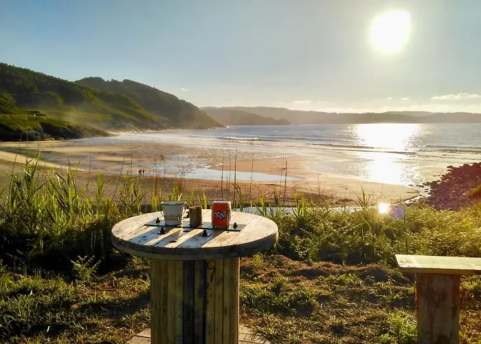 Daire Marina Sol Te Hara Sonar