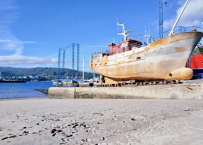 Daire Marina Sol Te Hara Sonar