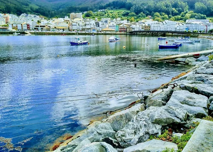 Daire Marina Sol Te Hara Sonar San Pedro de Viveiro