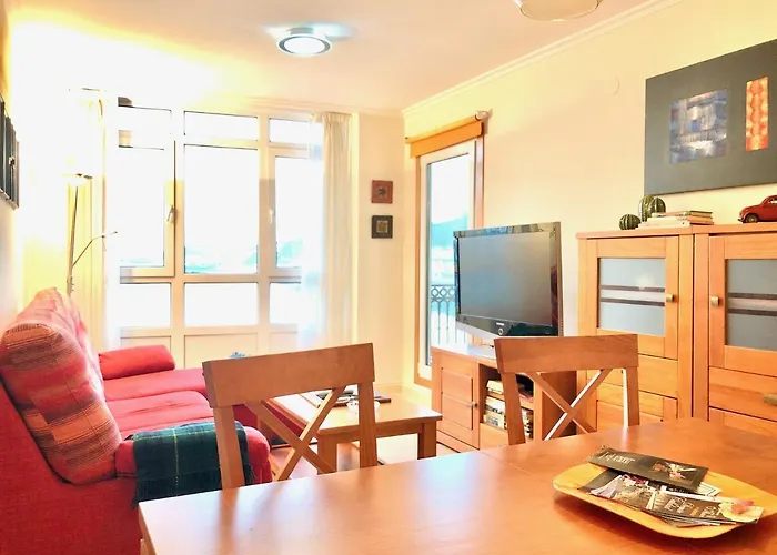 Marina Sol Te Hara Sonar Lejlighed San Pedro de Viveiro